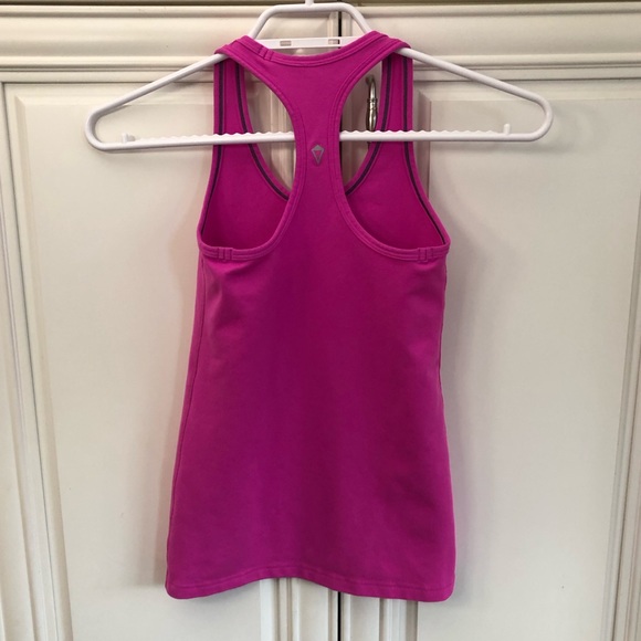 Ivivva by Lululemon reversible girl’s tank top - Picture 11 of 11